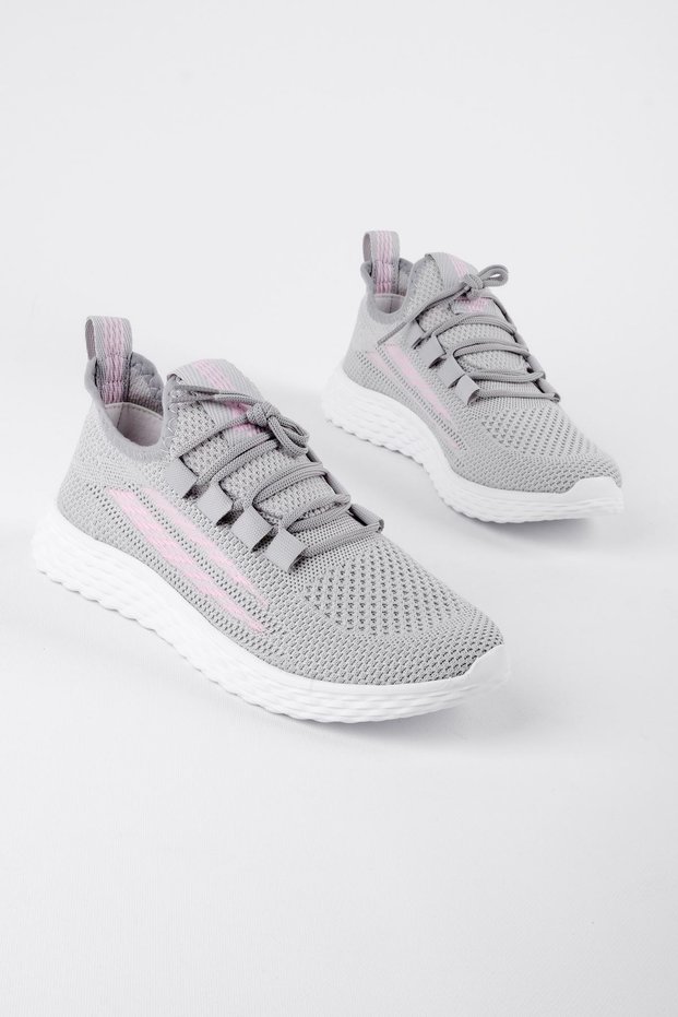 Avidox Women's Athletic Shoes - Grey