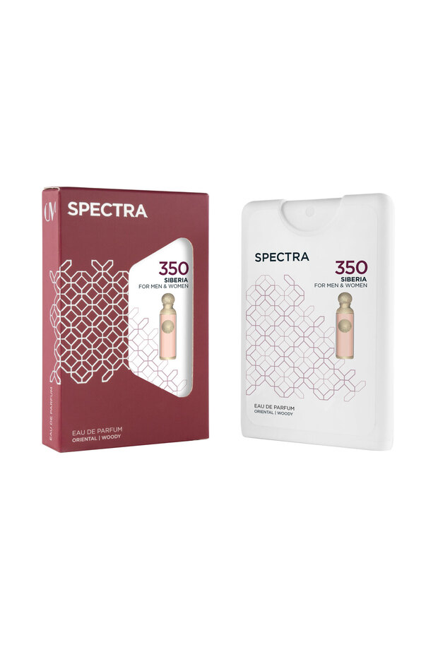 Pocket 350 Siberia EDP Unisex Perfume - 18ml