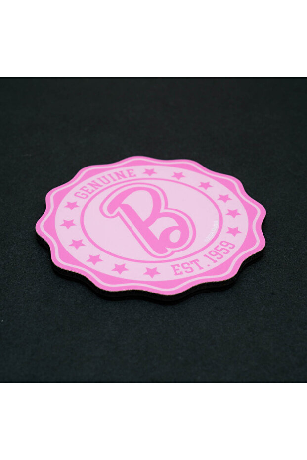 B Logo Bardak Altlığı - 2