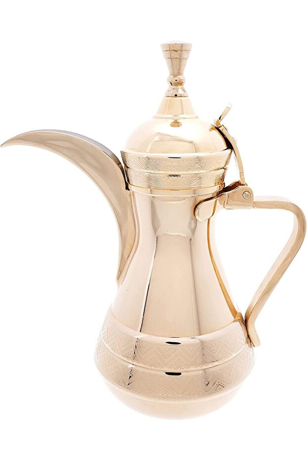 دلة سلمى 2021 مقاس 26 ذهبي