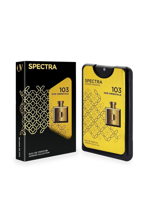 Pocket Oriental 103 Oud Orientale Eau De Parfum – 18ml