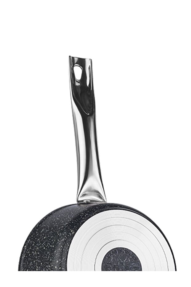 Black Line 18 Cm Granit Sütlük - 7