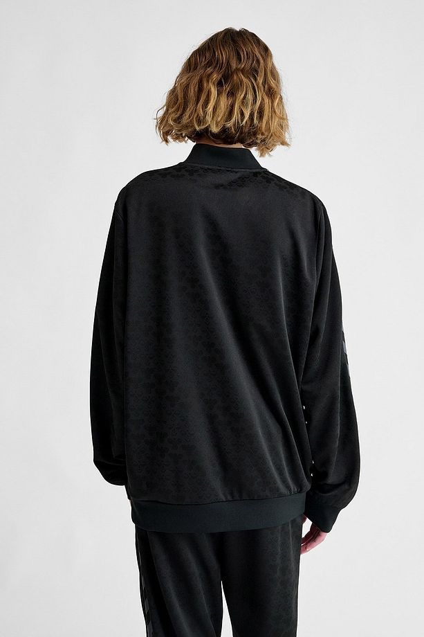 HUMMEL ARCHIVE REGULAR POLY AOP FERMUARLI SWEATSHIRT - 5