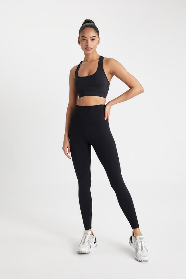 DeFactoFit Ekstra Yüksek Bel Sporcu Tayt B0921AX24SP - 2