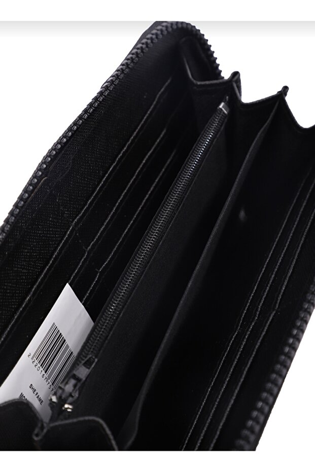 Kadın cüzdan siyah - 2