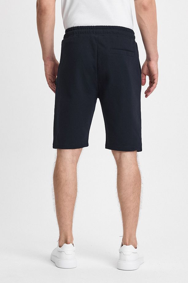 Erkek Lacivert Regular Fit Şort & Bermuda - 6