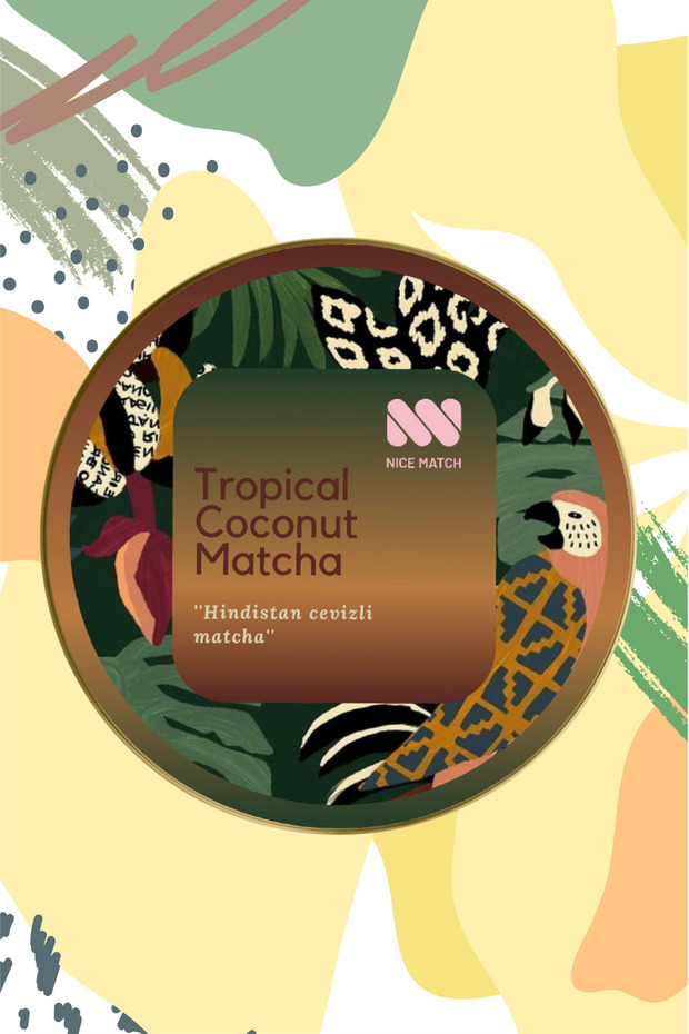 Egzotik Matcha Seti - 4