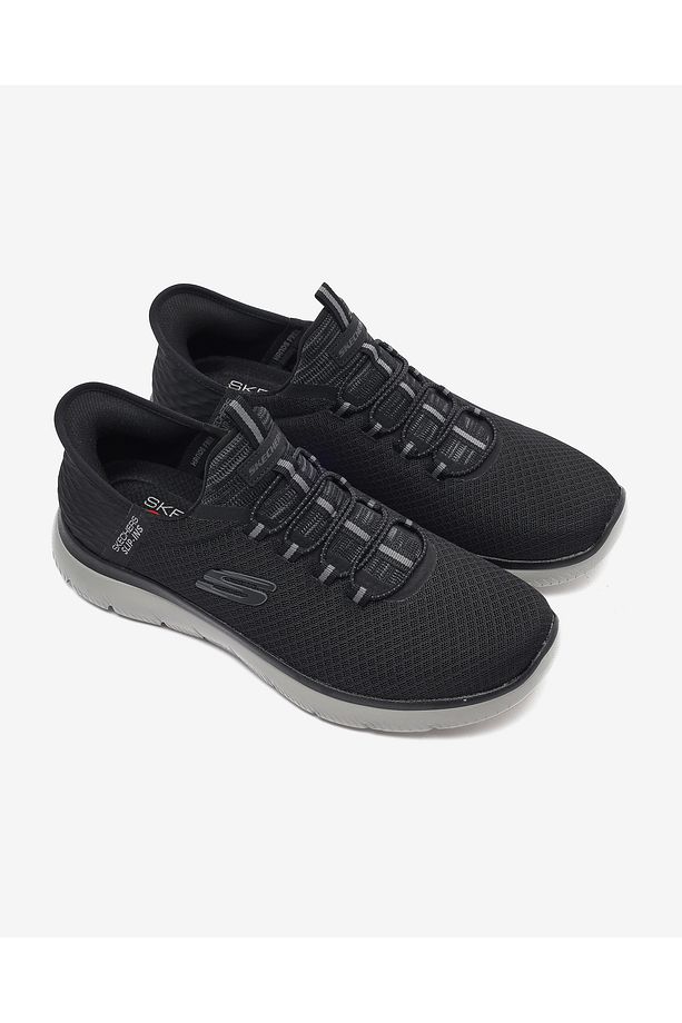 Summits - High Range Erkek Siyah Spor Ayakkabı 232457Tk Bkcc - 6