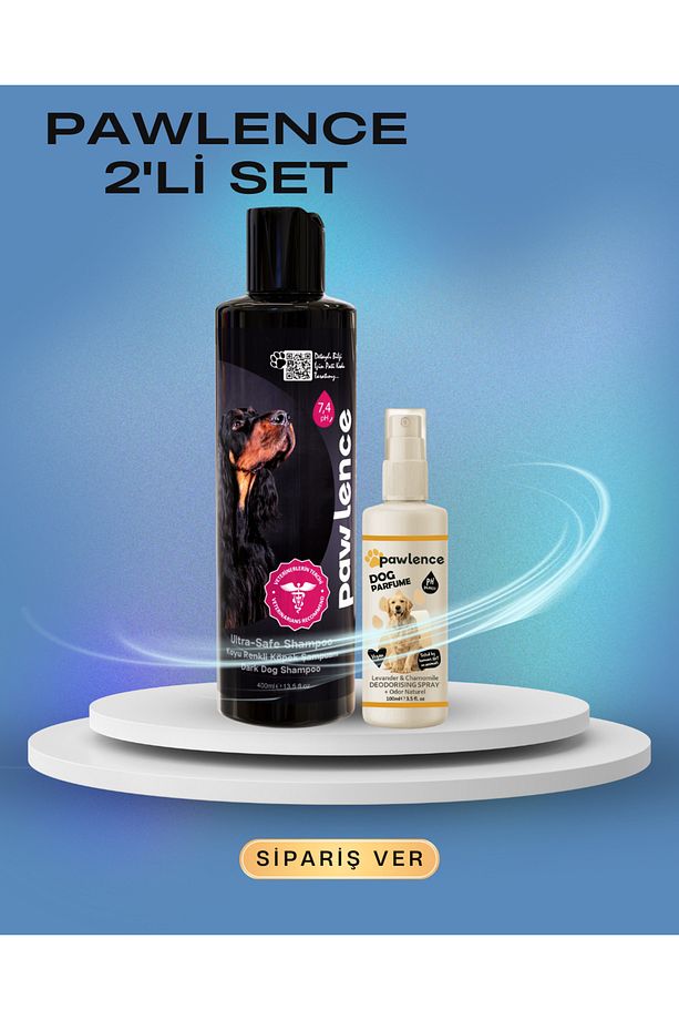 ULTRA SAFE ŞAMPUAN PARFUM 2LI SET - 1