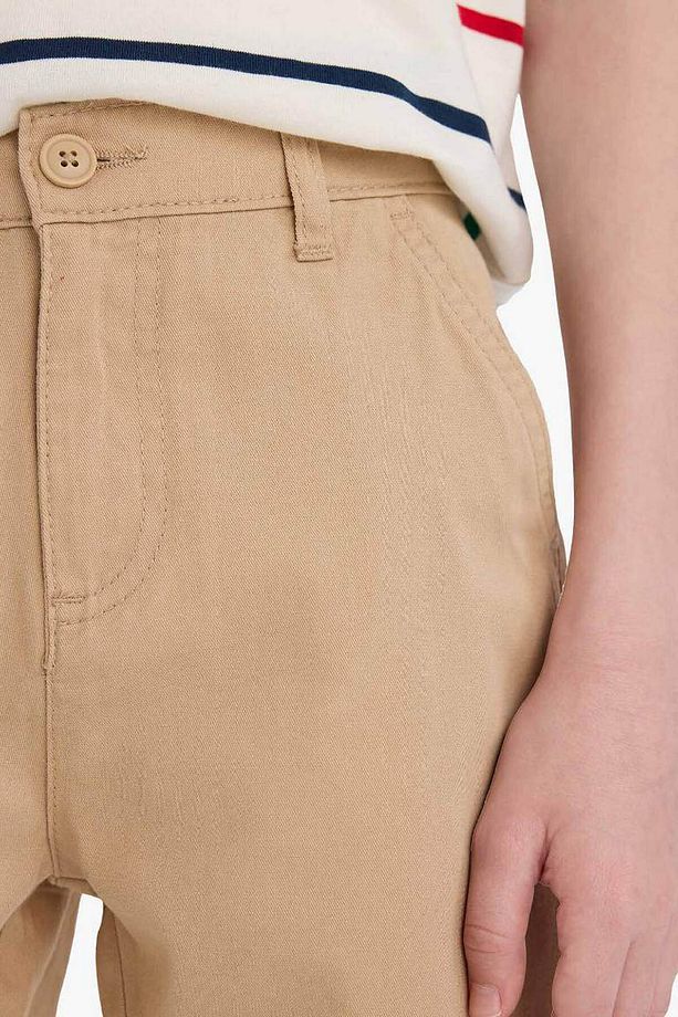 Erkek Çocuk Gabardin Şort C2955a825sm - 4