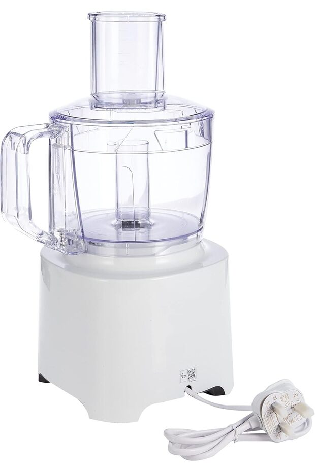 MOULINEX Food Processor | Easy Force 2.4 L Food Processor | 800 W| 6 Attachments | +25 Different Fun - 5