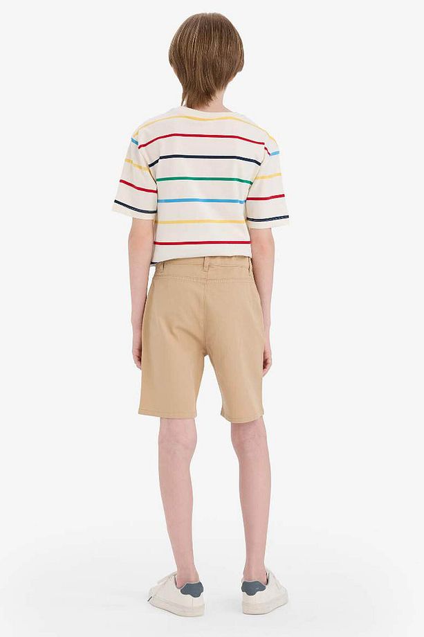 Erkek Çocuk Gabardin Şort C2955a825sm - 5
