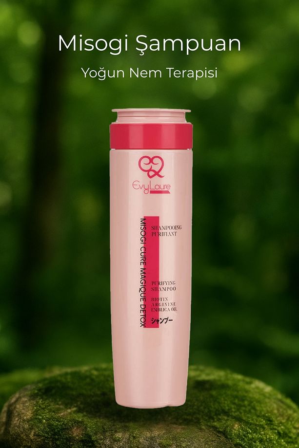 Misogi Arındırıcı Detox Şampuan - 250 ml - 1