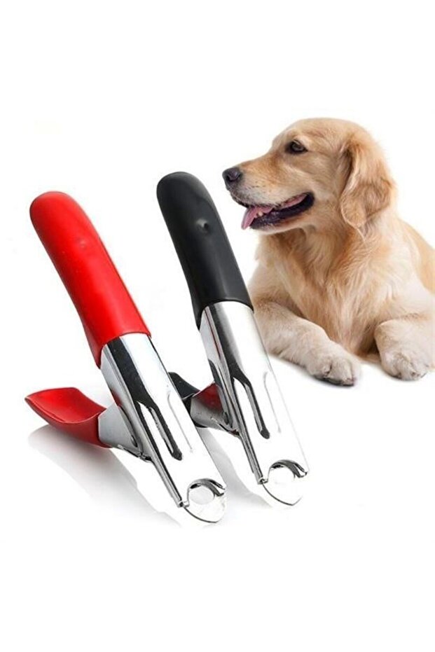 عازلة® مقص أظافر لحيواناتك الأليفة - 7