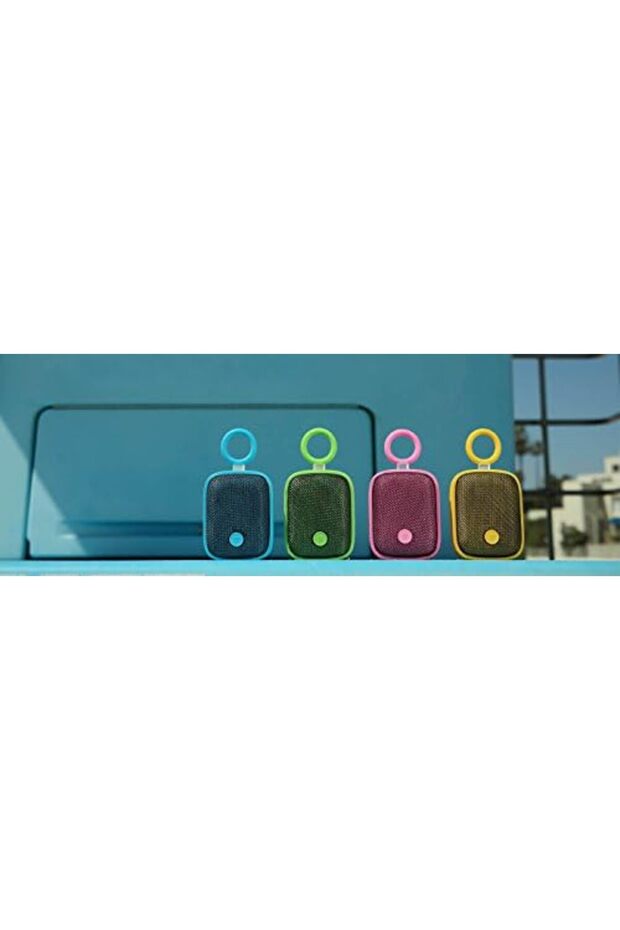 - Bubble Pods (Pink) | Ultra Hafif, Güçlü 5W Çıkışa Sahip, Son Derece Eğlenceli Ve Renkli P - 3