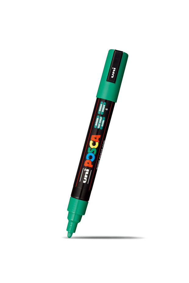 Posca Pc-5M Water-Based Marker Pen 1 Piece