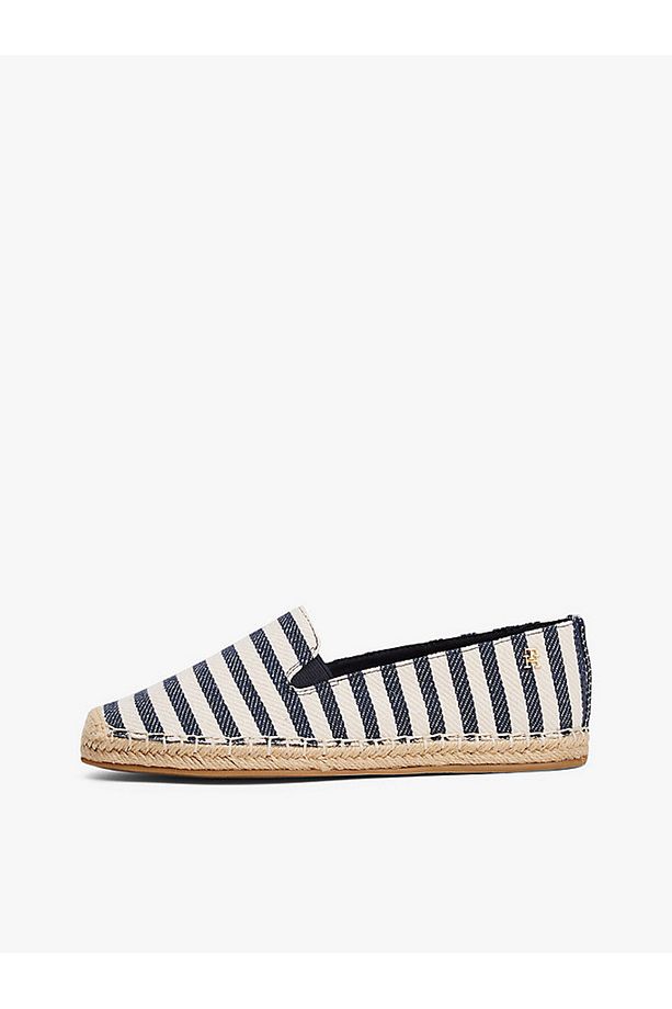 Nautıcal Strıpe Espadrılle - 7