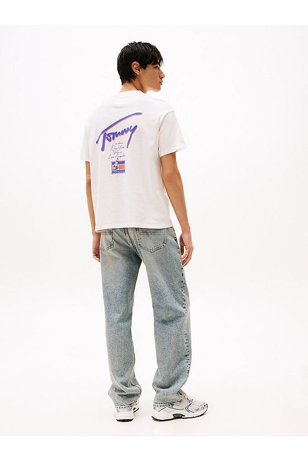 TJM RLX FADED GRAPHIC TEE EXT - 4