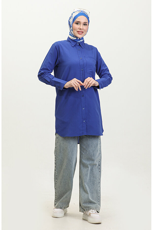 تونيك ساكس 4820-02 - بأزرار - 2