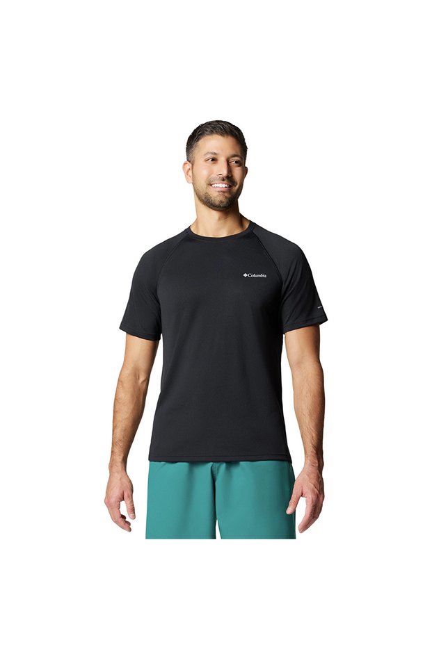 Alpine Chill Pro Men's Black Outdoor T-Shirt Ao0944-010