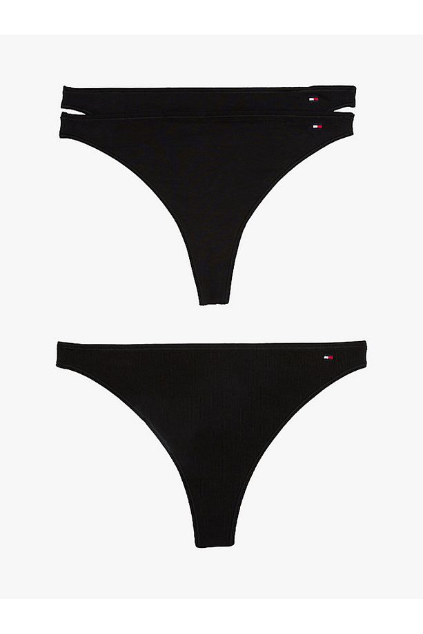 3 PACK DIPPED THONG  (EXT SIZE) - 2