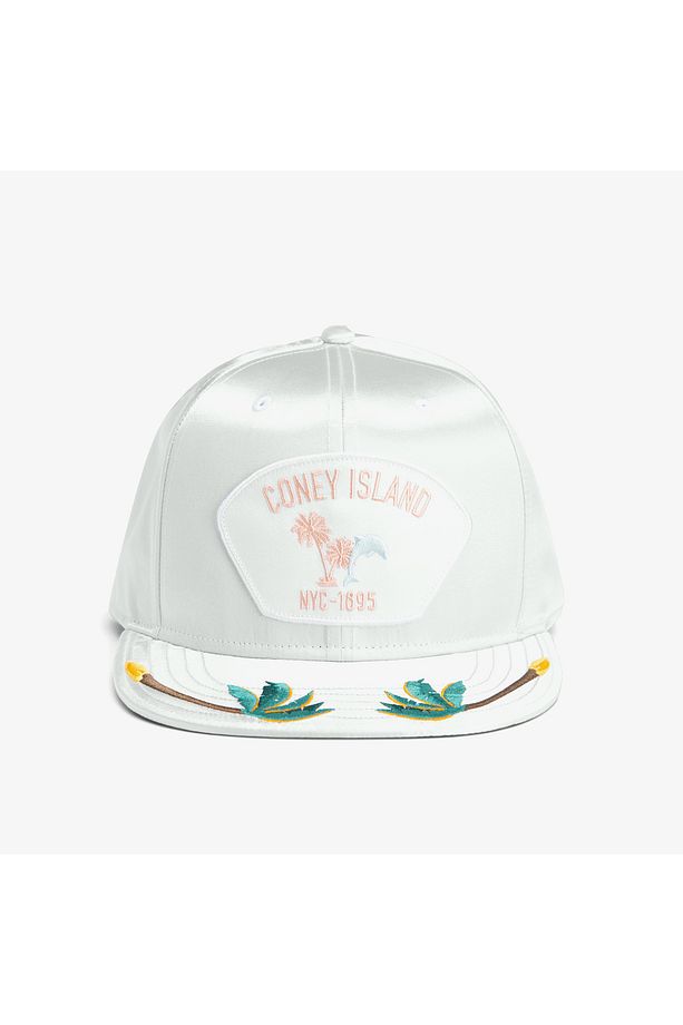 Island Gateaway Unisex Mavi Şapka - 2