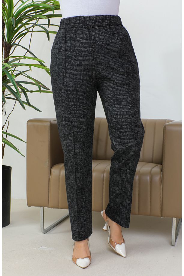 Jakar Çımalı Pantolon 1037d 1037d-01 Siyah - 2