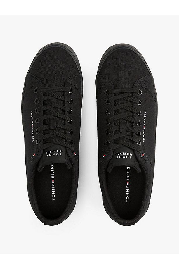 Th Hı Vulc Low Core Canvas - 3
