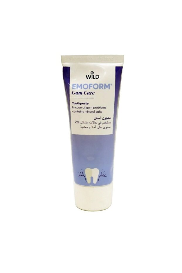 GUM CARE TOOTHPASTE 75ML - 1