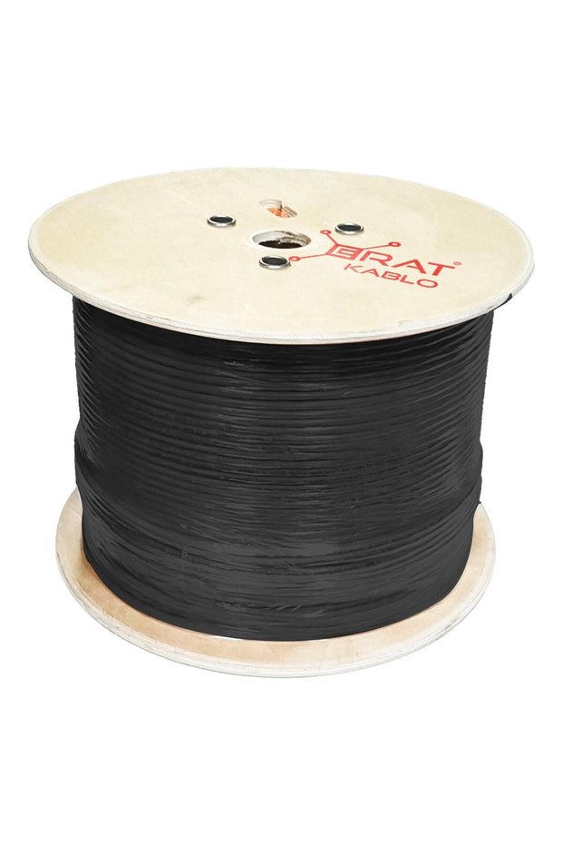 Dmp1Er2552Ihbuu185 Cat6 U/Utp 23Awg 250Mhz Pe Outdoor Outdoor 500 Meters Full Copper Cat6 Cable