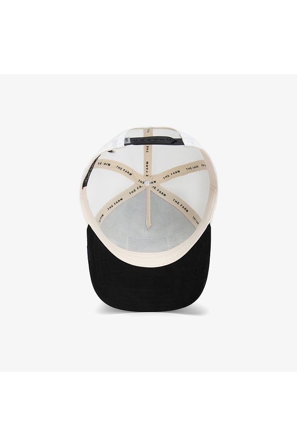 The Suede Scorpion Unisex Krem Şapka - 6