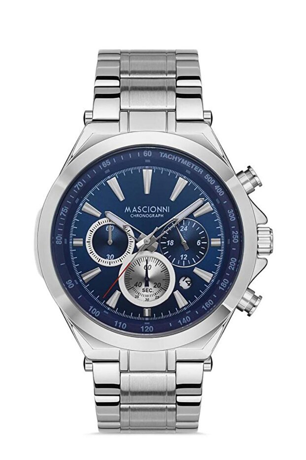 M.1.1181.03 Men's All Functions Active Metallic Watch