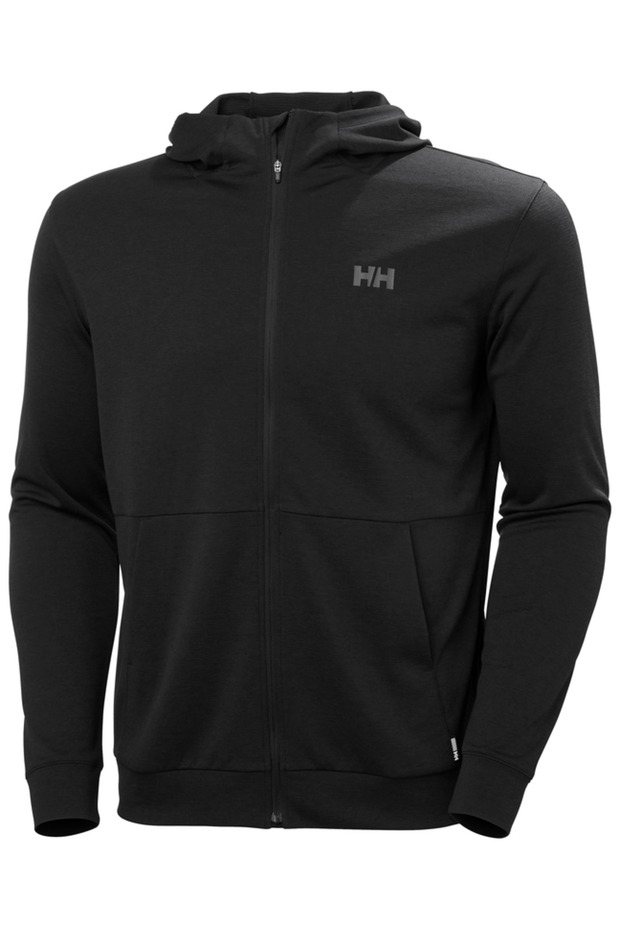 HH LIFA TECH LITE ZIP KAPİŞONLU SWEATSHIRT - 1