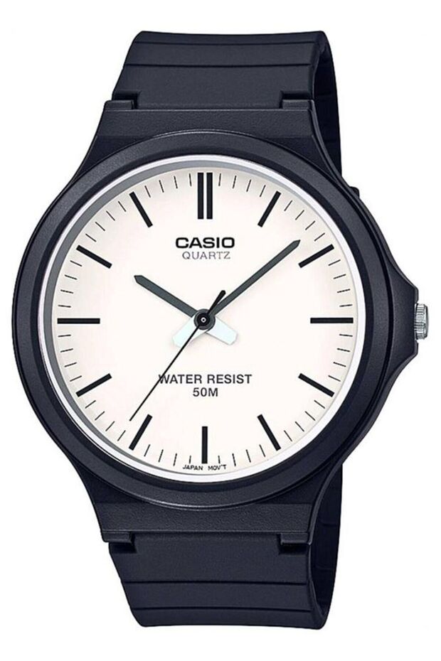 Casio ساعة يد رجالية Mw-240-7evdf - 1