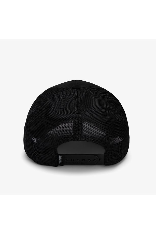 The Suede Spider Unisex Siyah Şapka - 3