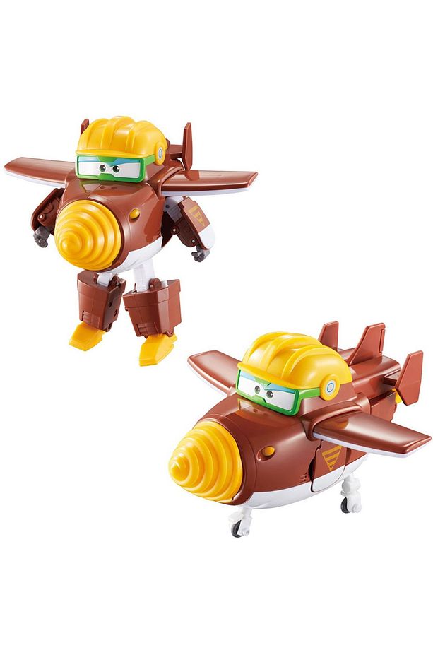 HARİKA KANATLAR DÖNÜŞEN ROBOT TODD - 1