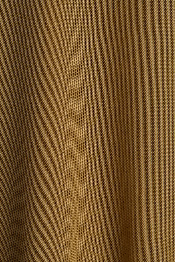 Askılı File Elbise - 2