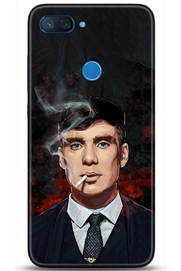 Xiaomi Mi 8 Lite Case Hd Printed Case - Deeply Series 32199