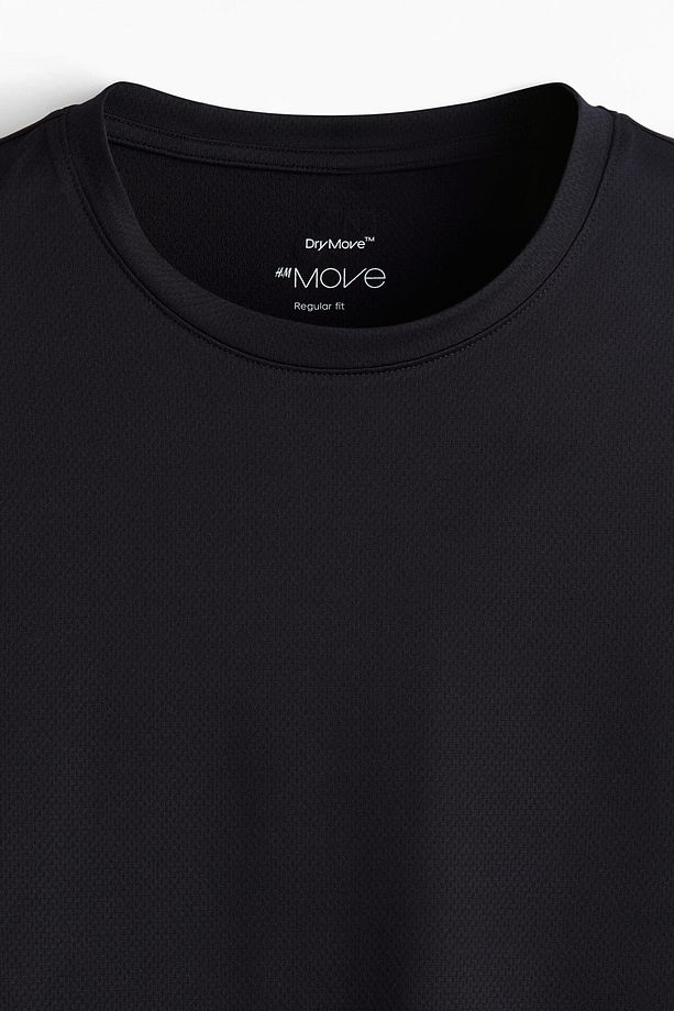Spor Üstü Regular Fit DryMove™ - 7