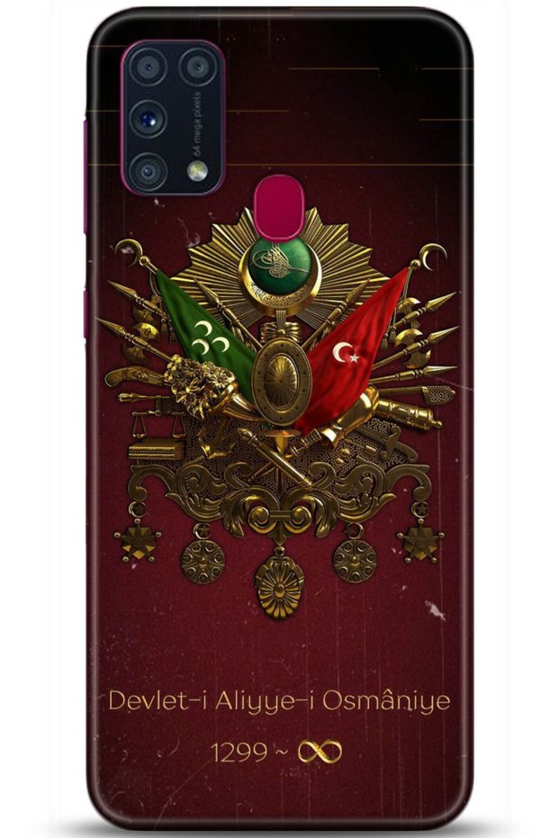 Samsung Galaxy M31 Case Hd Printed Case - Like You Series 5073