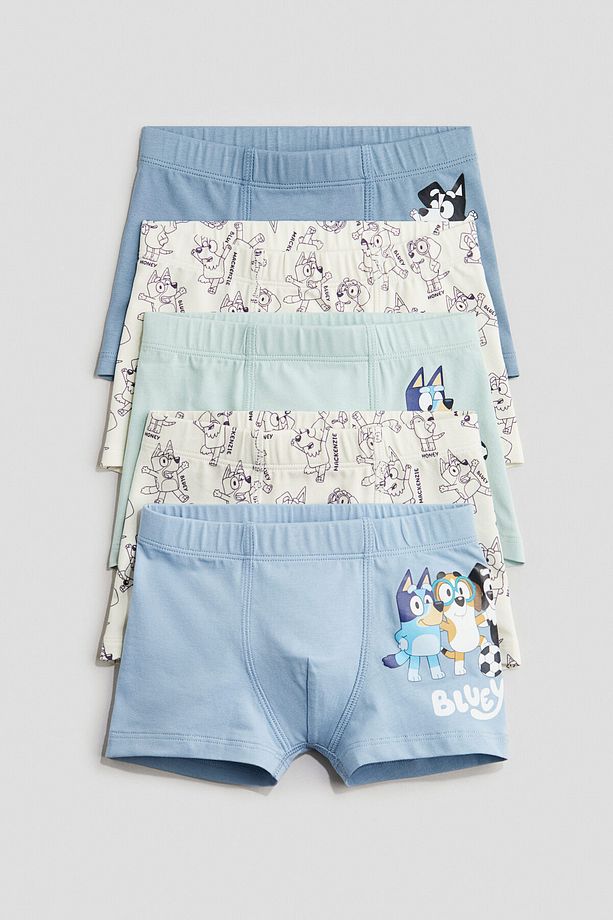 5'li Boxer Şort - 1