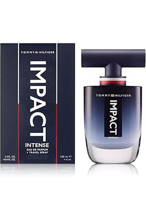 عطر تومي هيلفيغر إمباكت إنتنس للرجال أو دو بارفان 100 مل