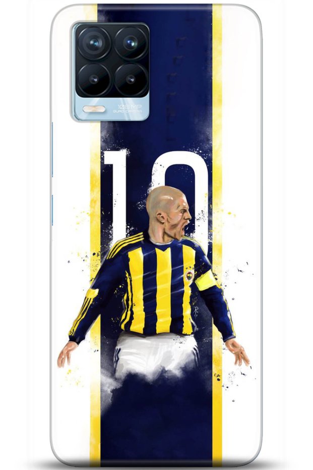 8 Case Hd Printed Case - Custody Series 5064