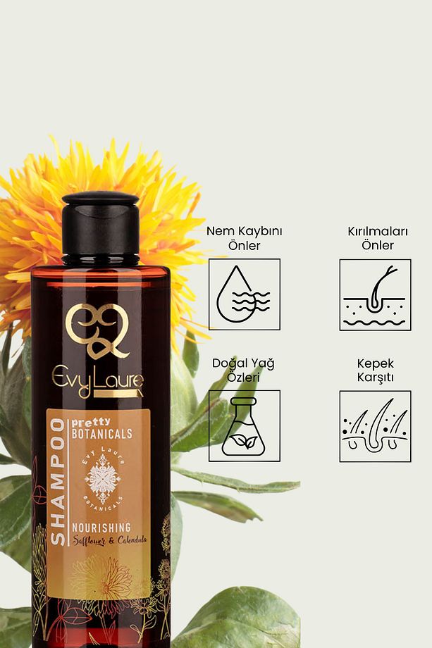 Aspir Yağı Ve Aynısefa Özlü Şampuan - 225 ml - 3
