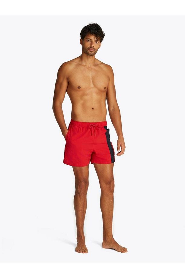 Erkek SF MEDIUM DRAWSTRING Deniz Şortu - 1