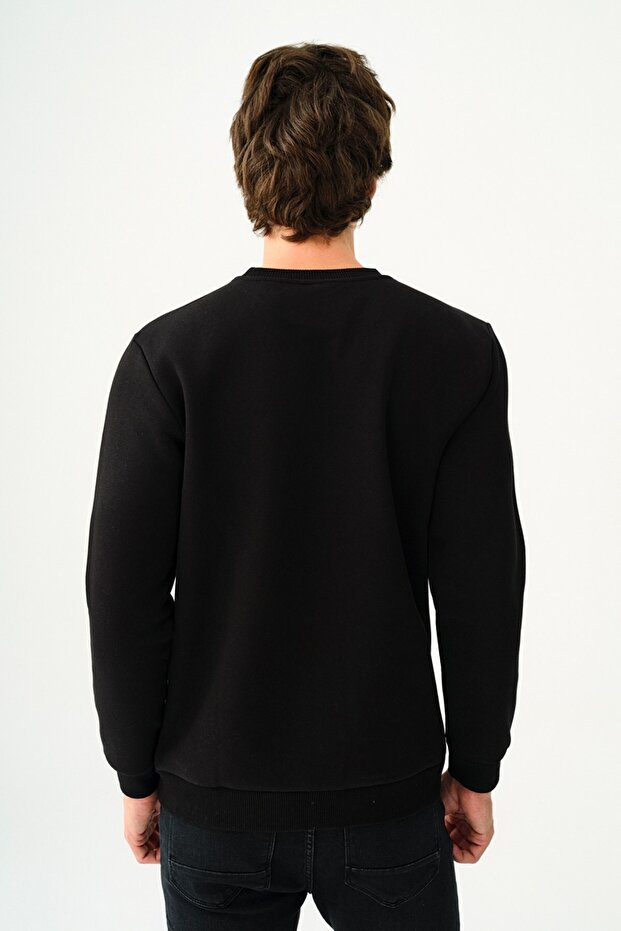 Erkek Sweatshirt - 4