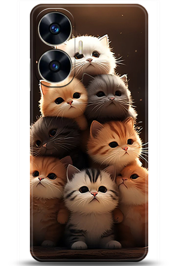 C55 Case Hd Printed Case - Custody Series 5113
