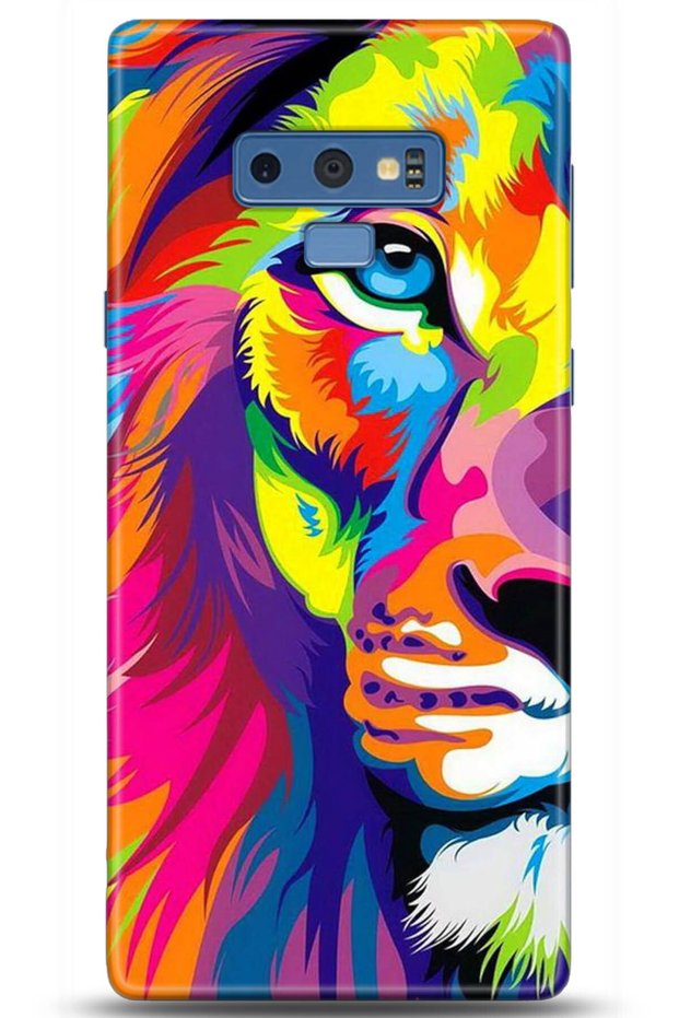 Samsung Galaxy Note 9 Case Hd Printed Case - Custody Series 5084