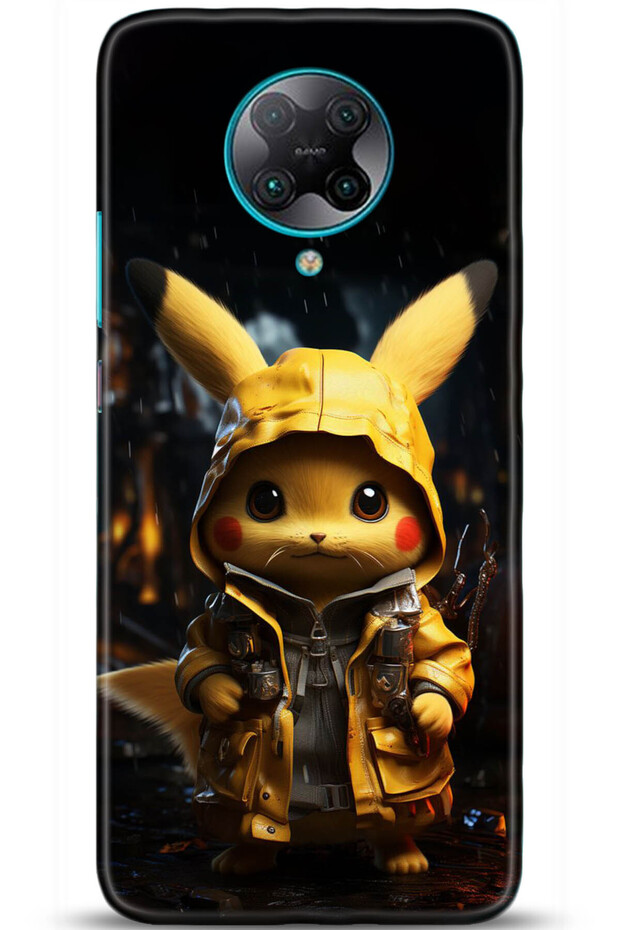 Xiaomi Poco F2 Pro Case Hd Printed Case - Deeply Series 32243