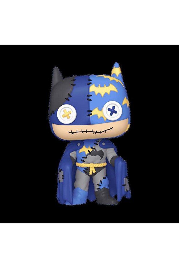 Pop Heroes Batman Patchwork Batman 508 - 2